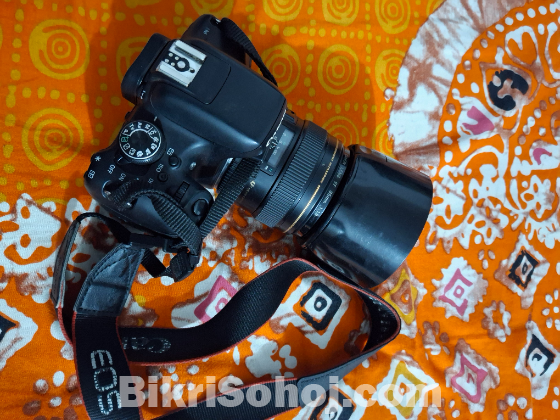 Canon 750D